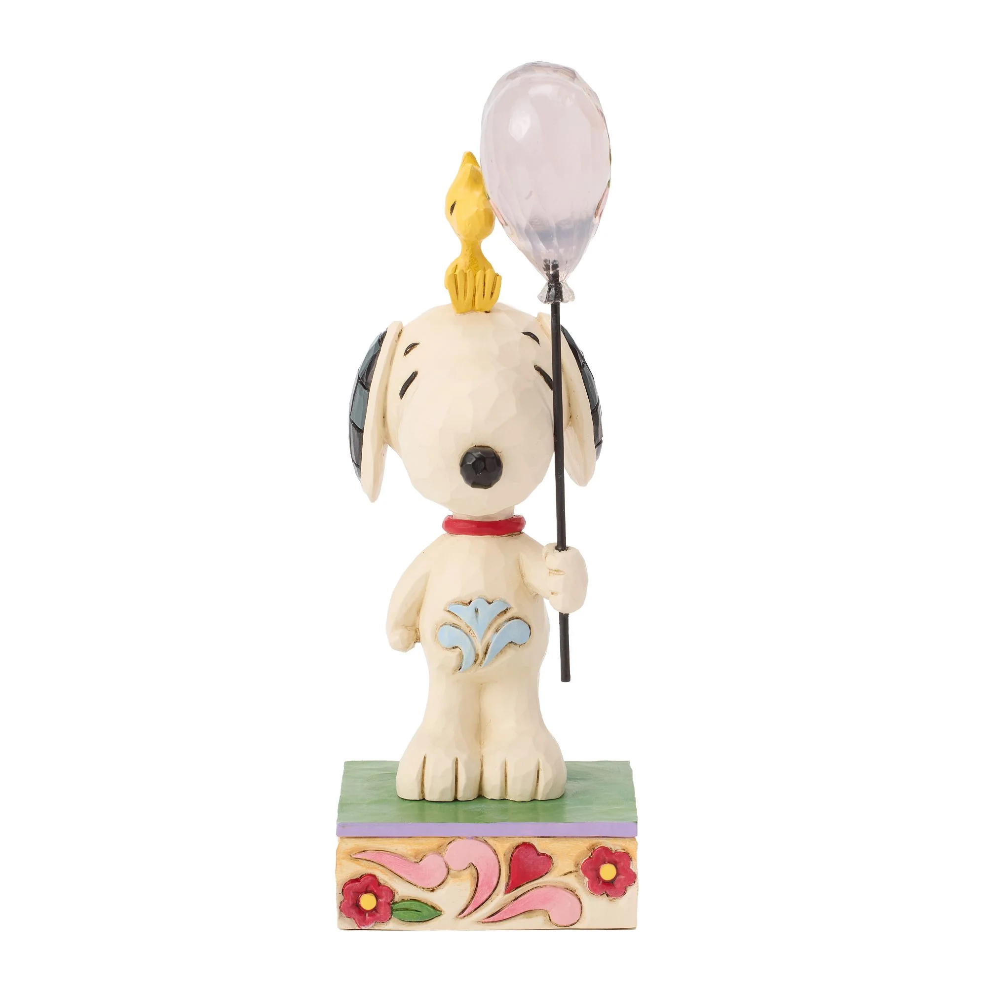 Snoopy with Heart Balloon - Image 6