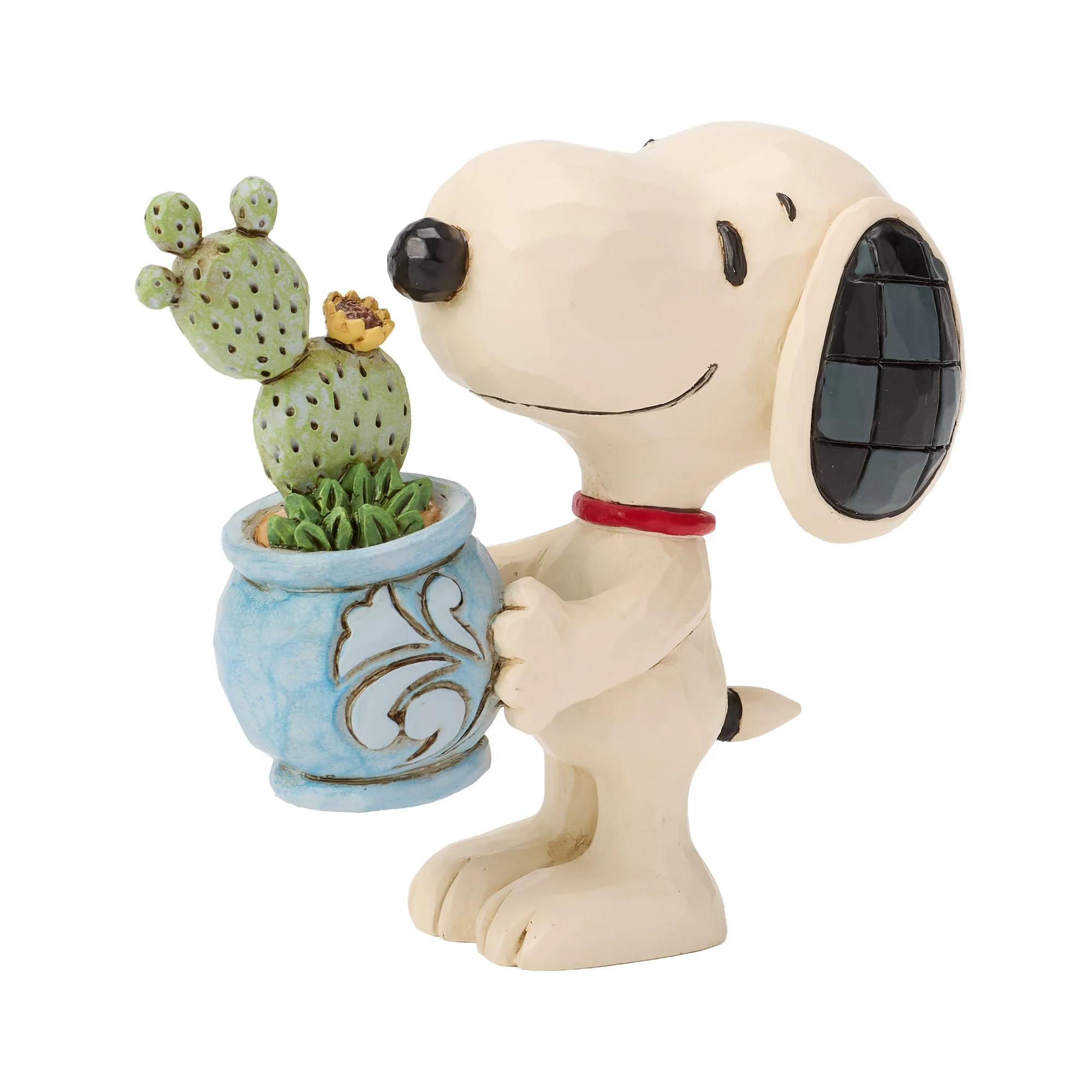 Snoopy with Plant Mini - Image 2