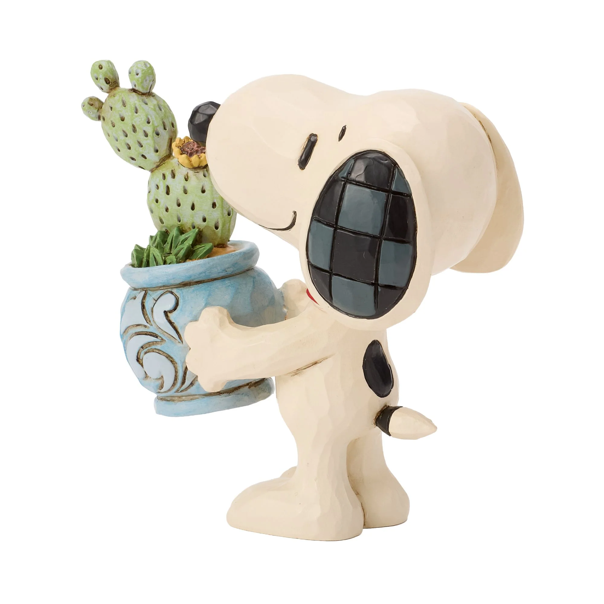Snoopy with Plant Mini - Image 3