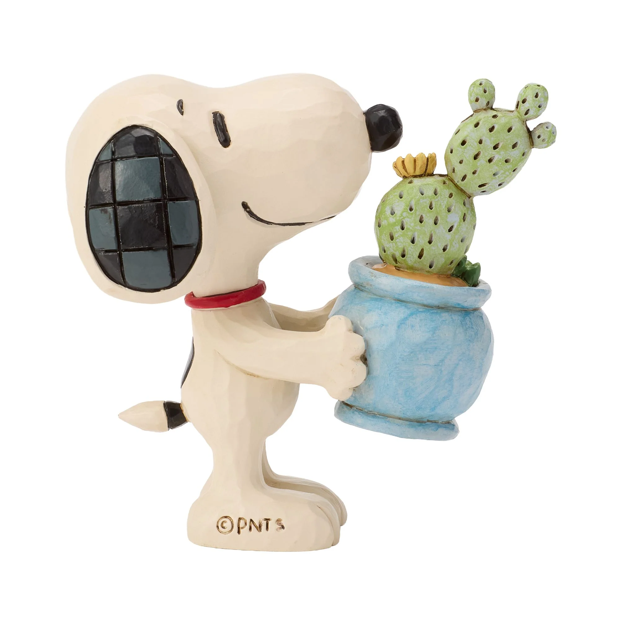 Snoopy with Plant Mini - Image 5