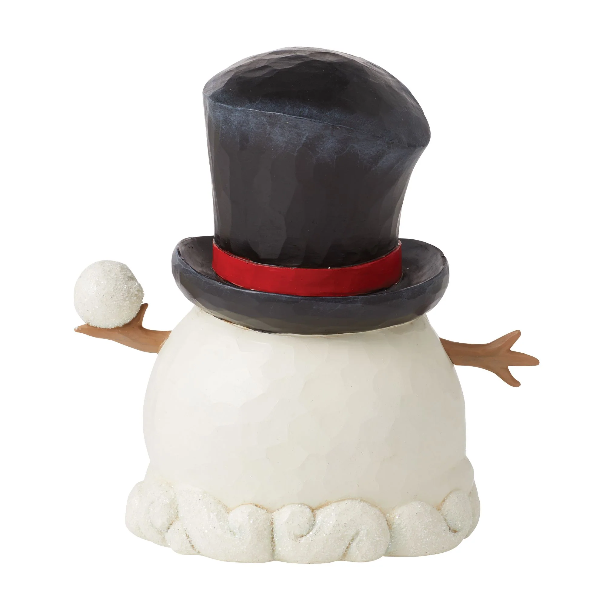 Snowman with Snowball - Image 2