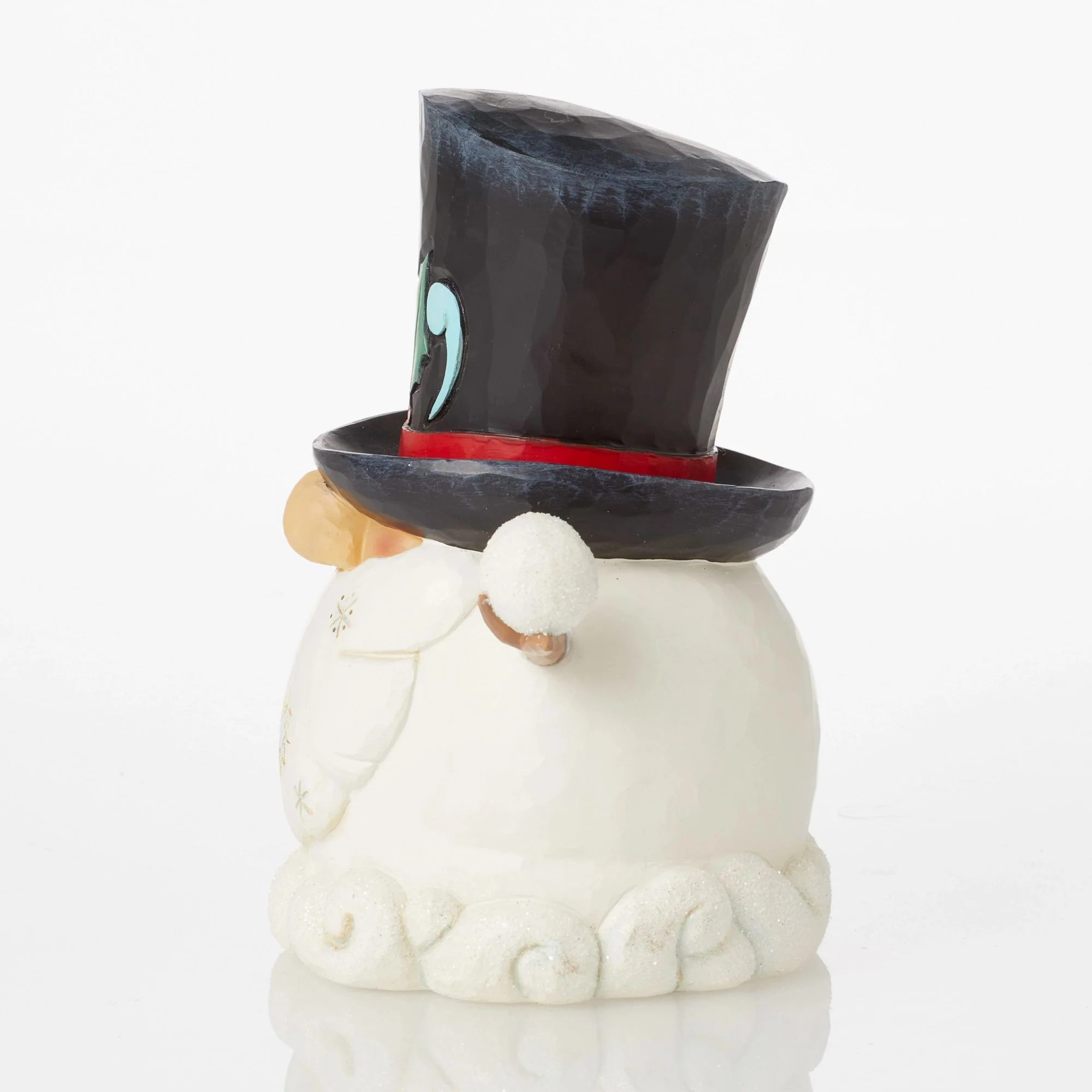 Snowman with Snowball - Image 3