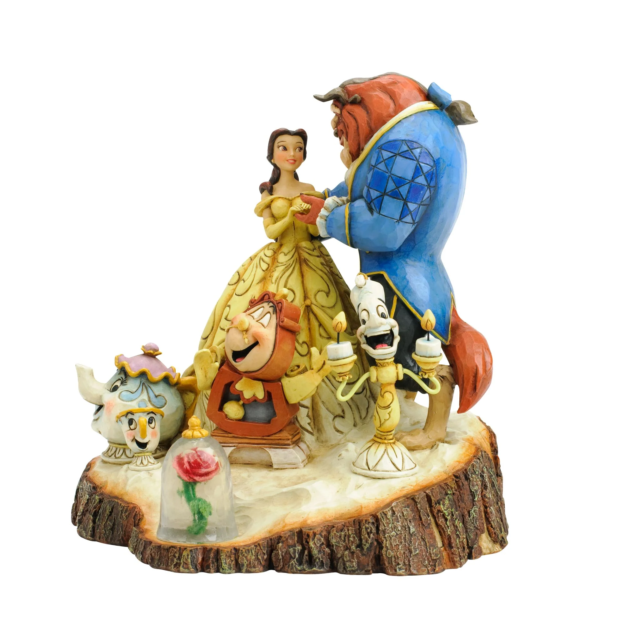 Beauty-Beast Carved by Heart - Image 5