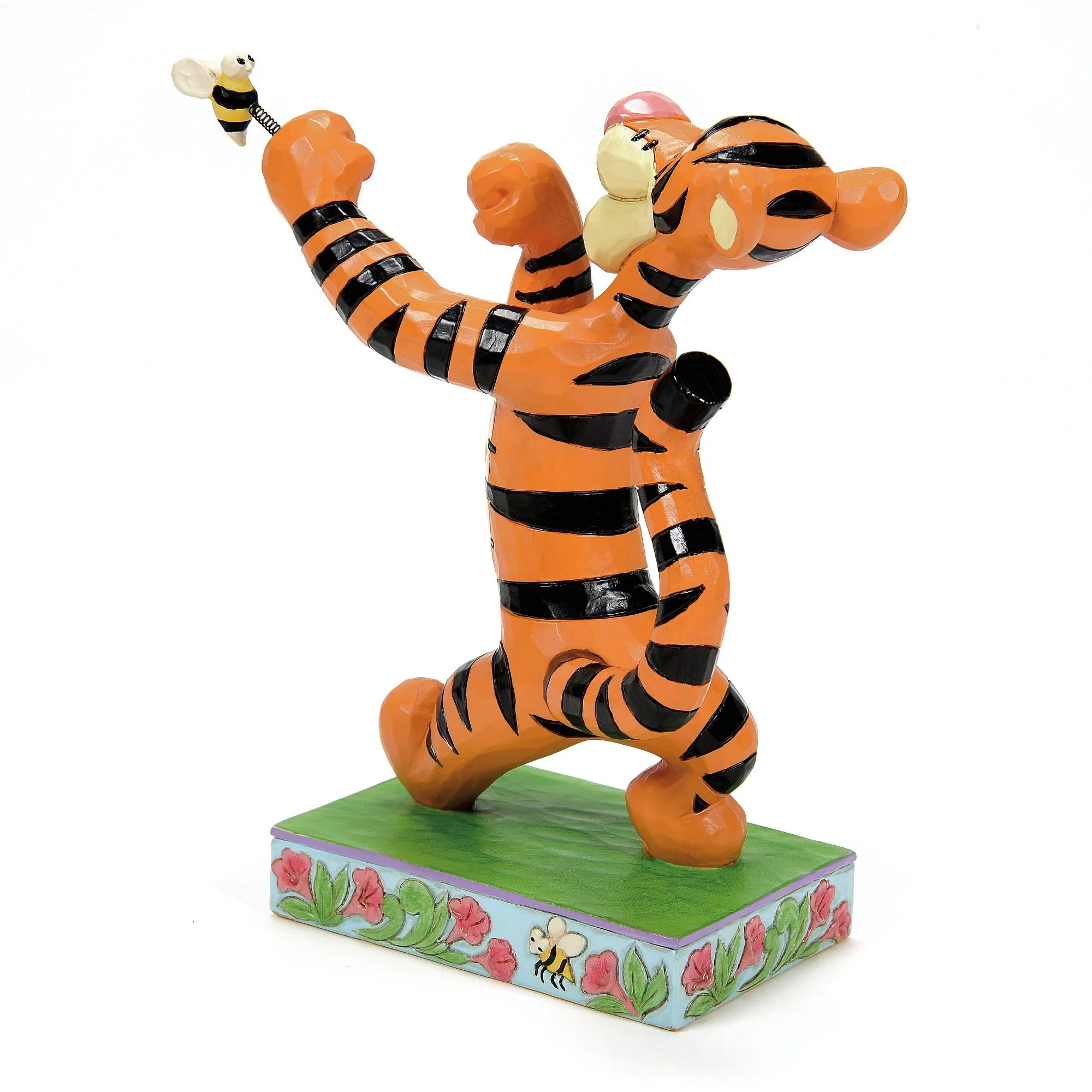 Tigger Fighting Bee - Image 5