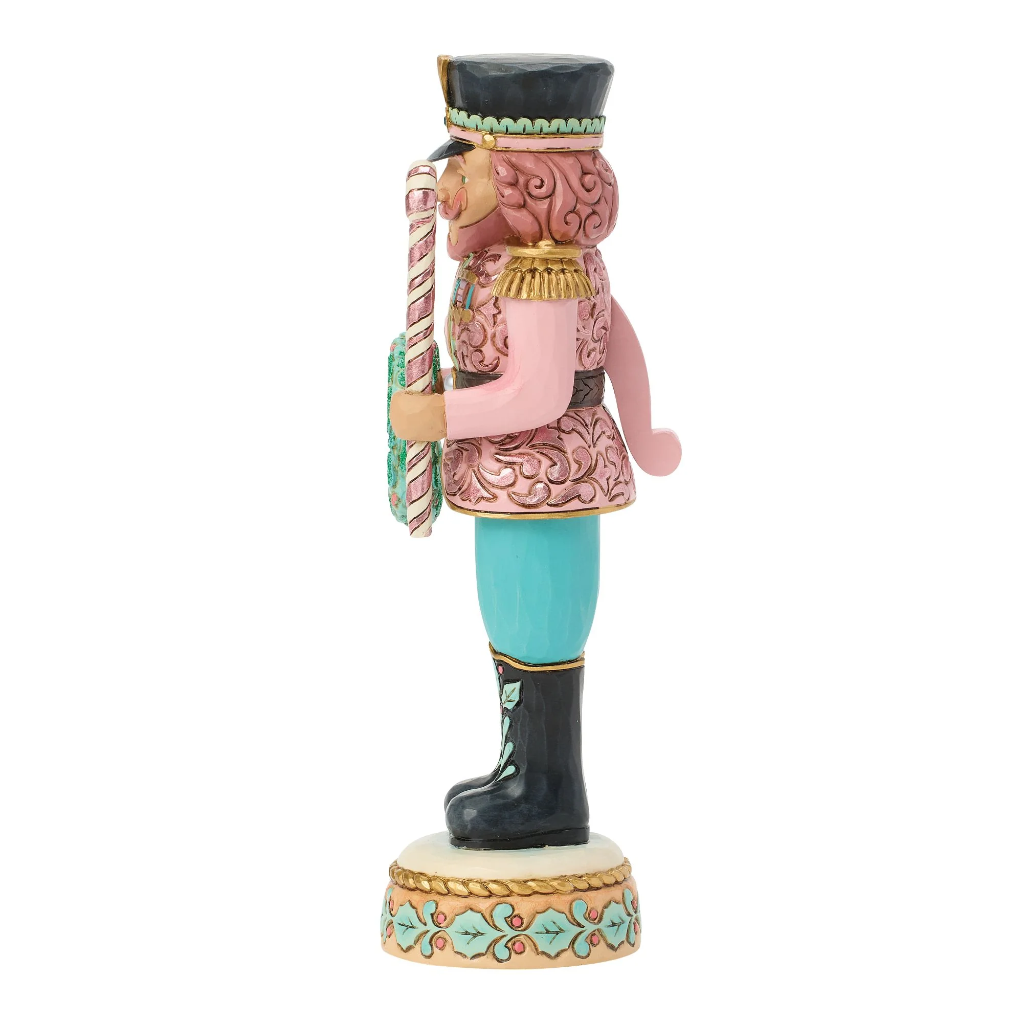 Toy Soldier Nutcracker Pastel - Image 3