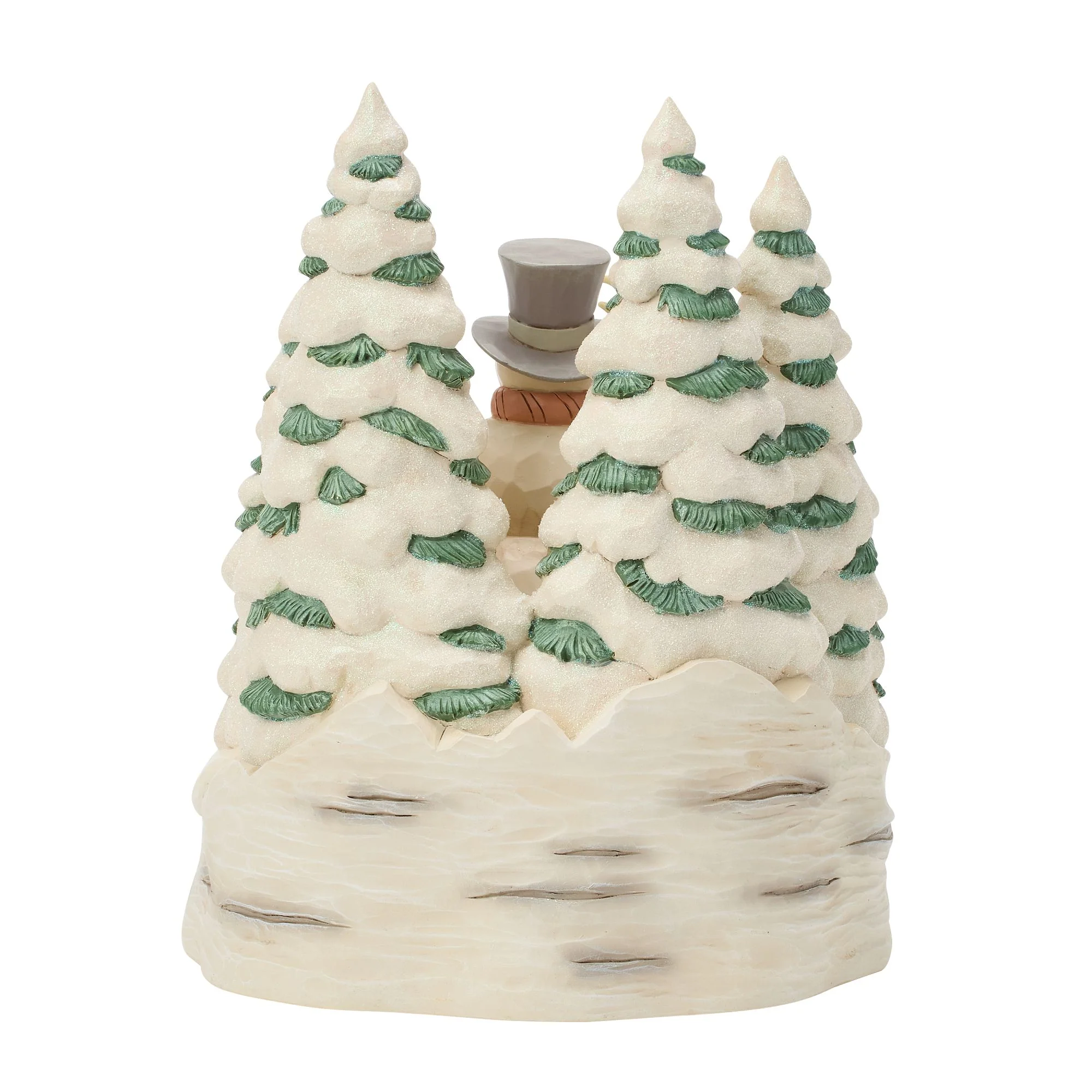 Wdlnd Snowman with Forest Fig - Image 4