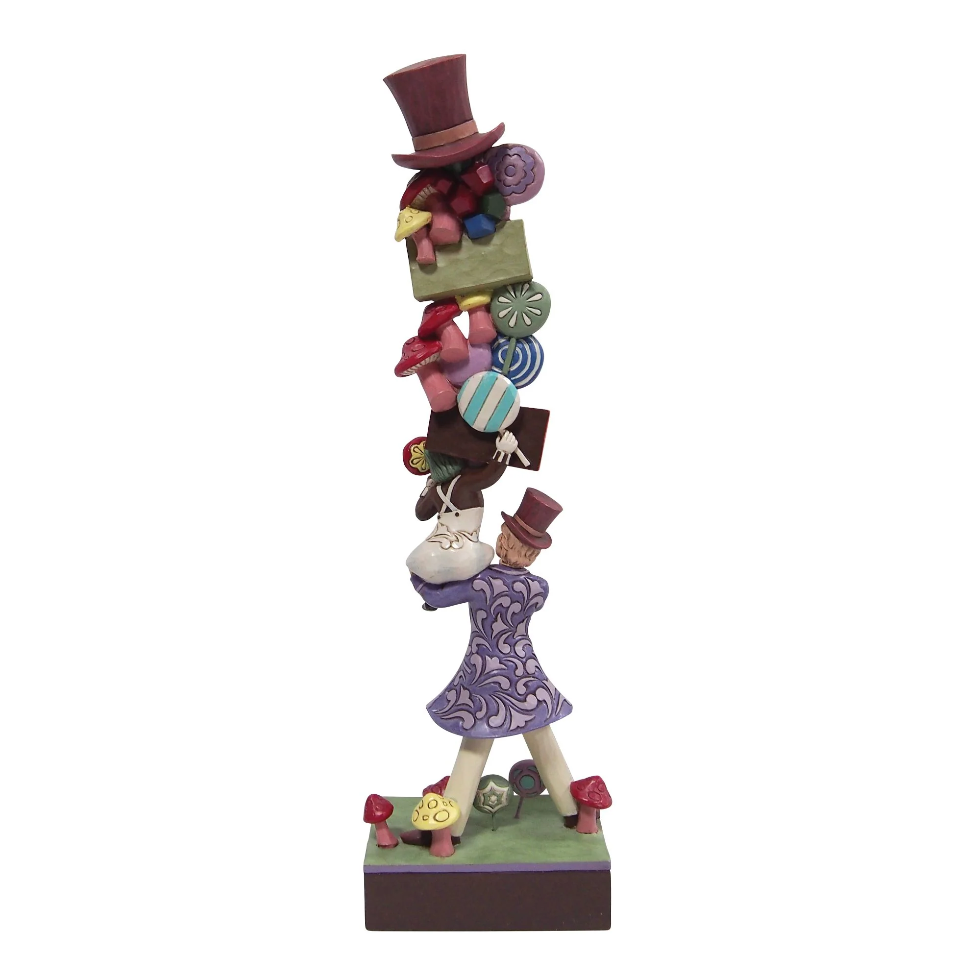 Willy Wonka with Stacked Icons - Image 3